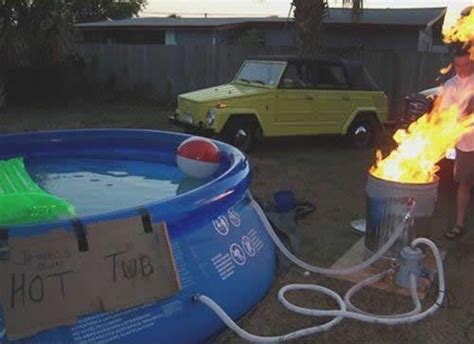 Hot Tub R Redneckengineering