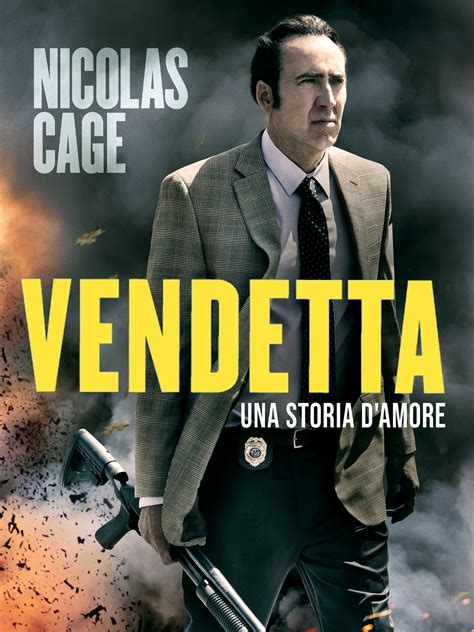 Prime Video Vendetta Una Storia D Amore