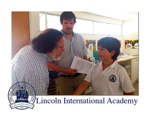 Pin De Lincoln International Academy En Learning In Depth