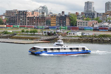 The Burrard Beaver Seabus Gets A New Look The Buzzer Blog