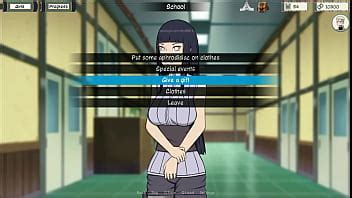 Naruto Hentai Naruto Trainer Dinaki V0153 Part 61 Sucking Hinata Pussy By LoveSkySan69