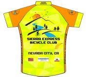 Sierra Express Bicycle Club Nevada City, California