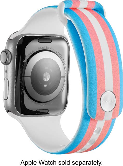 Customer Reviews Modal Active Silicone Band For Apple Watch