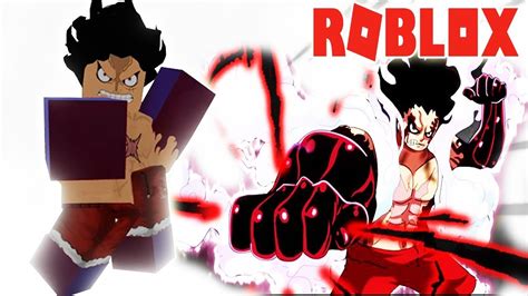 Roblox Luffy Gear 4: Cách Kích Hoạt Và Sử Dụng Hiệu Quả