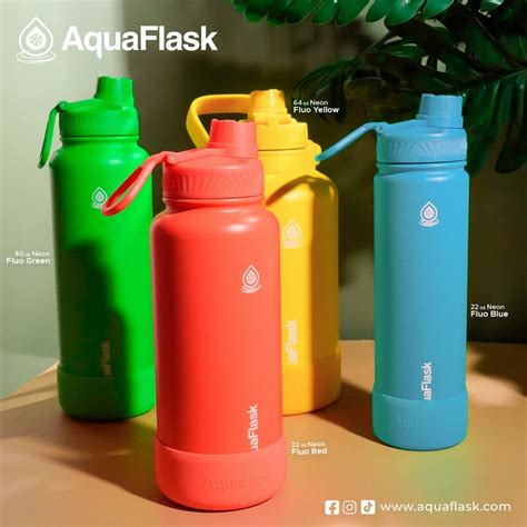 All Flasks Aquaflask