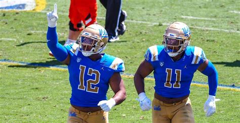 Game Day Central Ucla Vs Alabama State