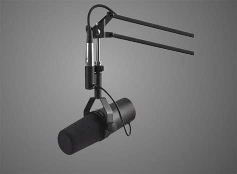 Review Shure Sm7b: Nếu không muốn tốn tiền [Đừng Thử]