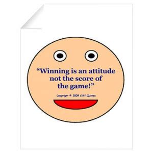 Winning Attitude Quotes. QuotesGram