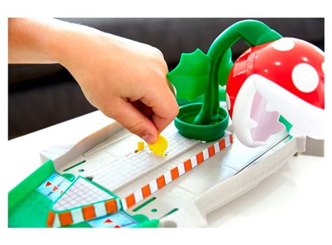 Ripley SET HOT WHEELS MARIOKART PIRANHA SLIDE