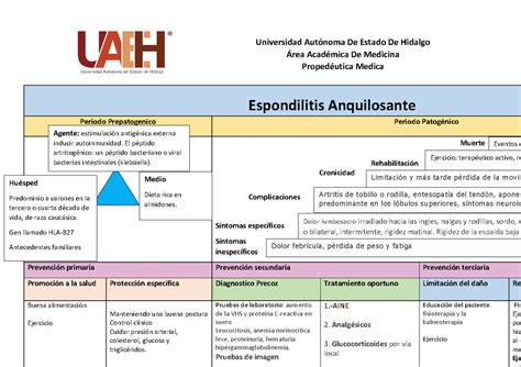 Historia Natural De La Enfermedad Rea Acad Mica De Medicina