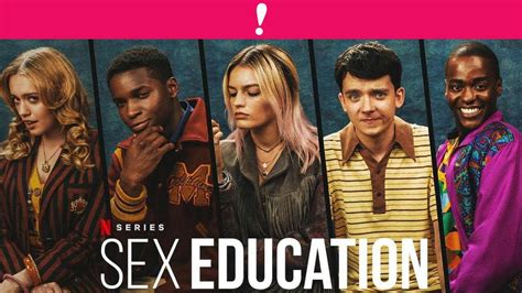 Sex Education Cuarta Temporada OMG