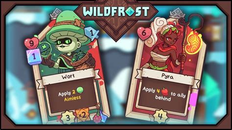 Roguelike Expert Returns To One Of The Best Deckbuilders Wildfrost