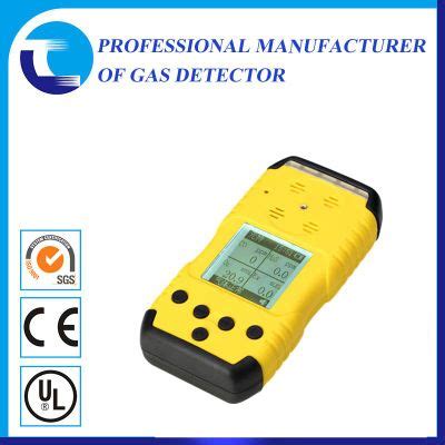 Handheld H S Hydrogen Sulfide Gas Detector Shenzhen Yuante Technology