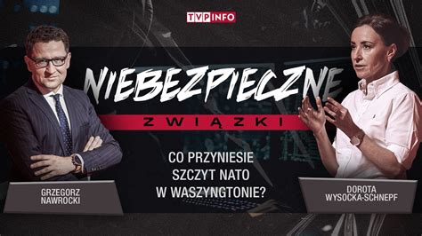 Co przyniesie szczyt NATO w Waszyngtonie NIEBEZPIECZNE ZWIĄZKI YouTube