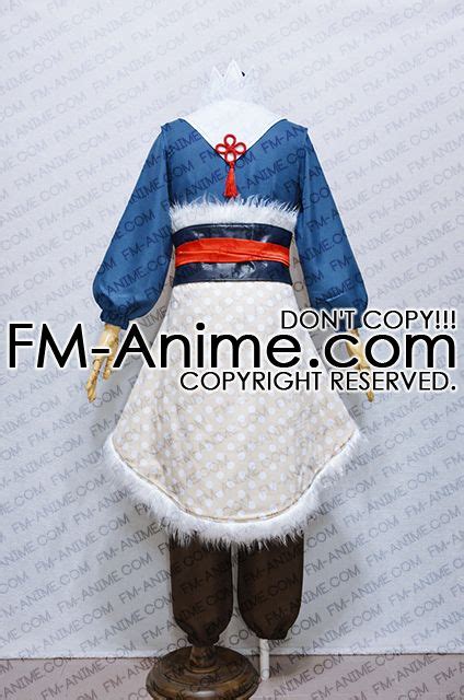 FM-Anime – Fire Emblem Fates Takumi Cosplay Costume