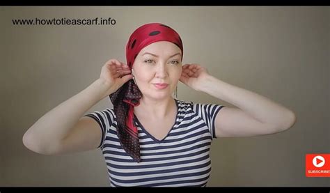 3 Easy Headscarf Hacks To Prevent Slipping Fabric Recommendations Upstyle