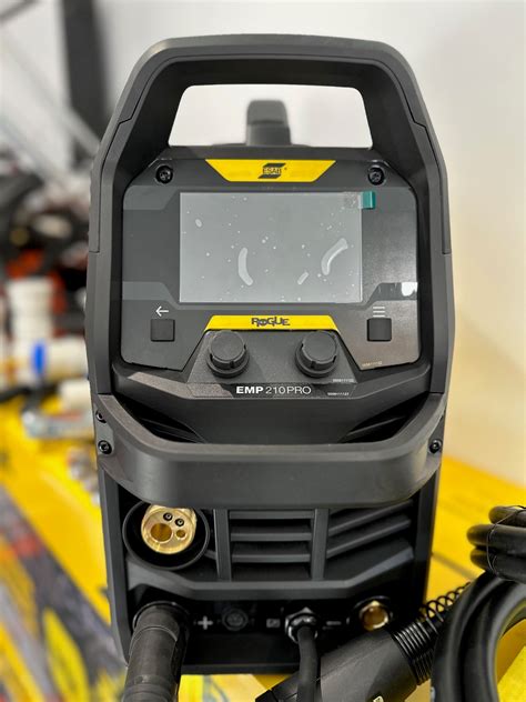 Esab Rogue Emp Pro Digital Synergic V Single Phase