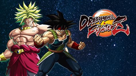 Dragon Ball FighterZ DLC Characters Intro Teases Broly And Bardock