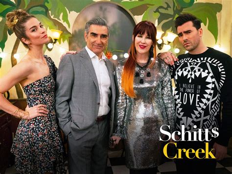 Watch Schitt S Creek Season Uncensored Prime Video