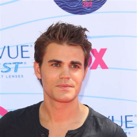 Paul Wesley Files For Divorce From Ines De Ramon