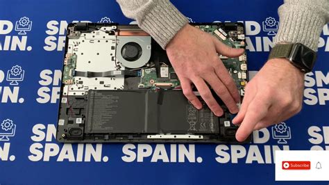 How To Upgrade M Ssd Ram Acer Extensa Ex Disassembly Youtube