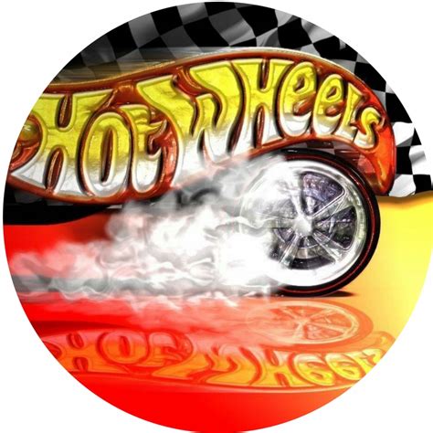 Op Atek Na Tort Hot Wheels Cm Napis Posypka Oficjalne Archiwum Allegro
