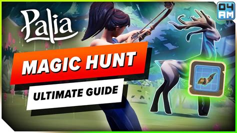 Ultimate Magic Hunting Guide In Palia Find Rare Sernuk Chapaa More