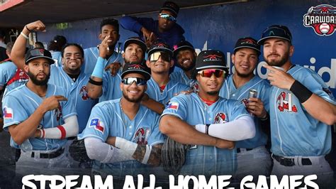 Hickory Crawdads Join Milb Tv In Live Games Ai Broadcasts And