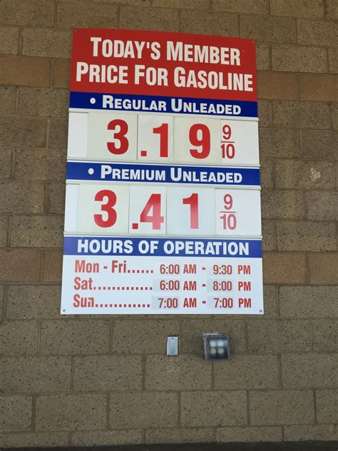 Costco Gas Station - South San Francisco, CA - Photos - Yelp