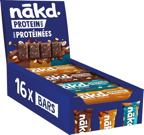 N Kd Protein Confezione Mista Barrette Proteiche G Di Proteine