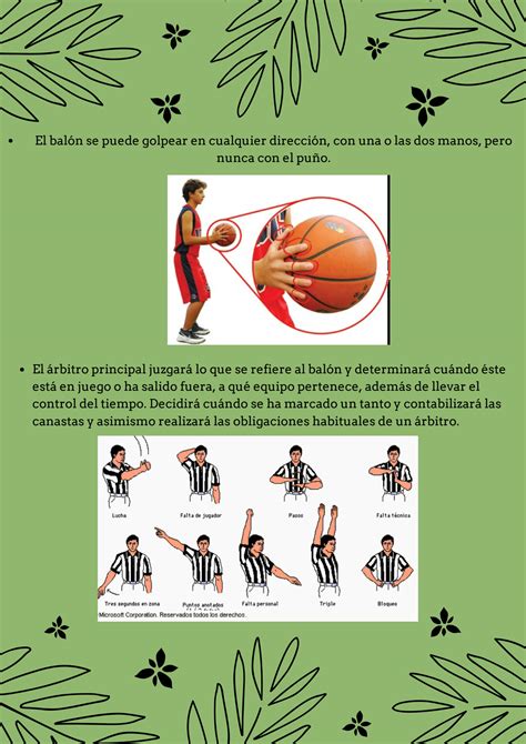 Descubrir 47 Imagen Fundamentos Basicos De Basquetbol Abzlocal Mx