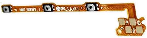 Internal Power Volume Button Flex For Infinix Hot 4 Pro Cell Parts