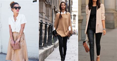 Color nude cómo usarlo y combinarlo en las prendas