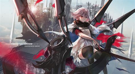 HD Wallpaper Anime Pixiv Fantasia Fallen Kings Wallpaper Flare