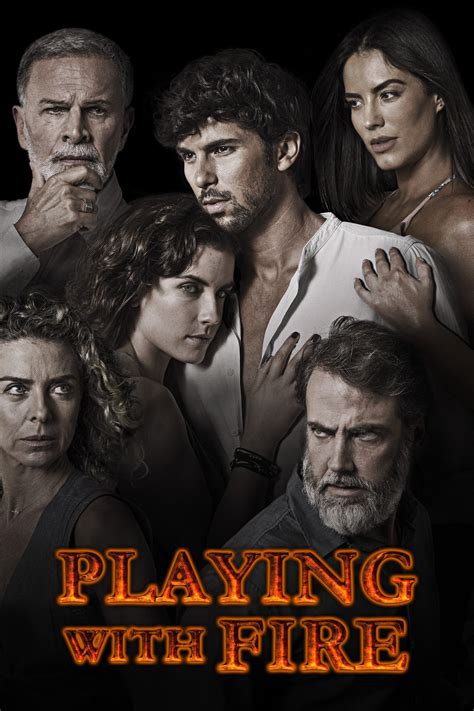 Playing with Fire (2019) | The Poster Database (TPDb)