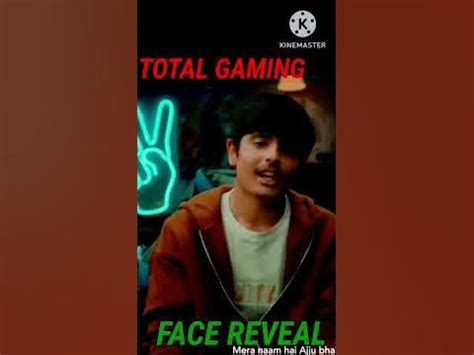 TOTAL GAMING FACE REVEAL. REACTION GAMERFLEET. - YouTube