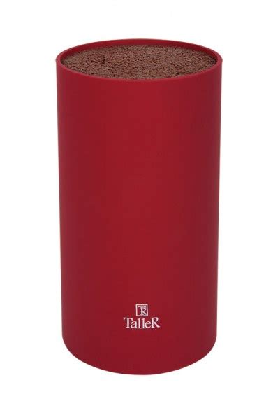 Подставка для ножей TalleR со съемным блоком | отзывы