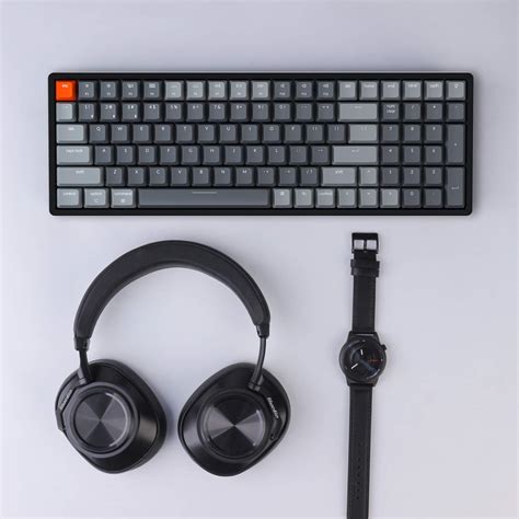 Keychron K4 Wireless Bluetooth USB Wired Gaming Mechanical Keyboard