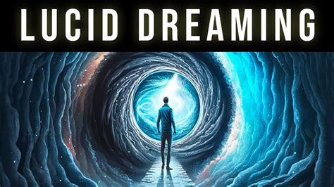 Enter The Dream Universe While You Sleep Lucid Dreaming Sleep Music