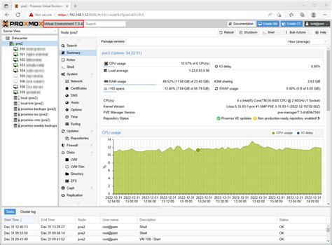 Upgrade From Proxmox Ve To Using The Free No Subscription