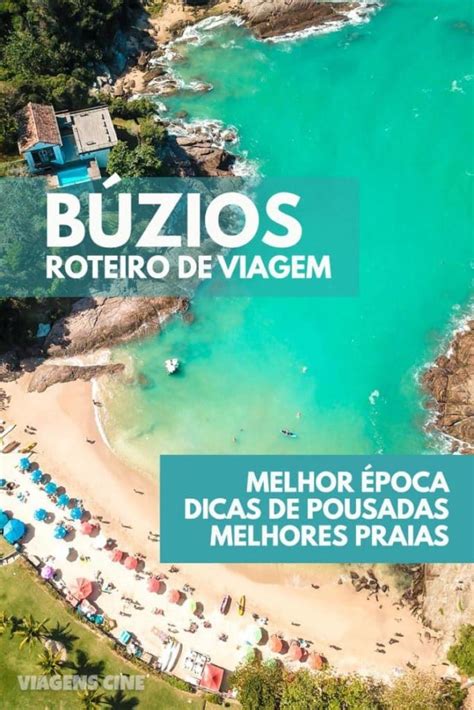 O Que Fazer Em BÚzios Rj 10 Melhores Pontos Turísticos E Roteiro De