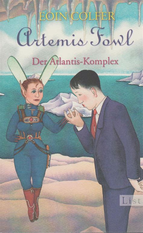 Artemis Fowl Der Atlantis Komplex Fantasy Wiki Fandom