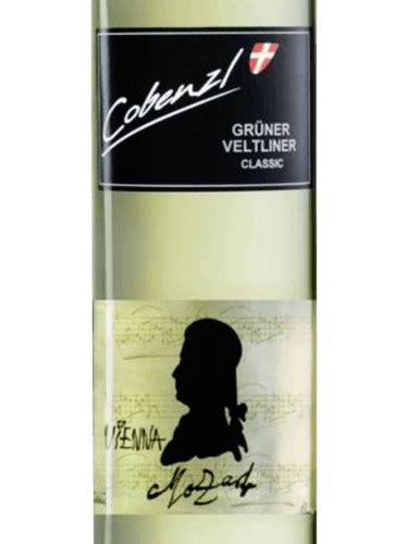 Cobenzl Grüner Veltliner Classic Vivino France