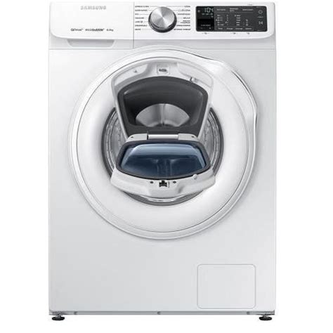 Lave Linge Frontal Samsung Quickdrive Ww M Oqm Ef Cdiscount