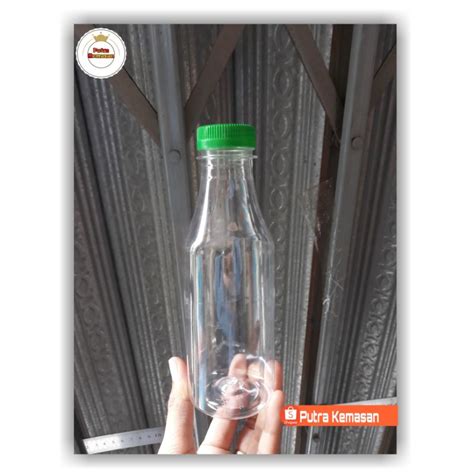 Jual Botol Plastik Milk Ml Botol Kopi Jus Juice Kopi Minuman