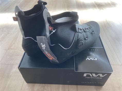 代購代標第一品牌樂淘letao早い者勝ちNORTHWAVE MAGMA XC CORE MTB SHOES BLACK EU42 新品