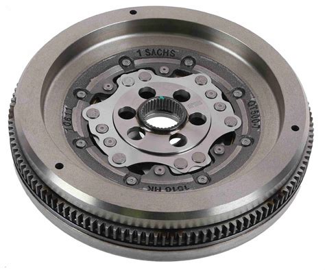 LuK Dual Mass Flywheel 2CT Fits VW Golf GTD 2 0 13 415074409 EBay