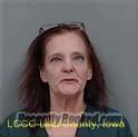 Recent Booking Mugshot For Laura Lynn Brown In Linn County Iowa