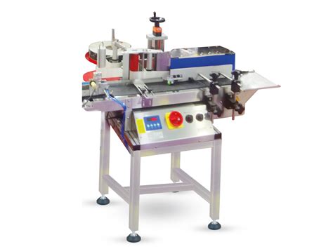 Buy Tabletop Round Bottle Labeling Machine Online At Best Price Phoenix