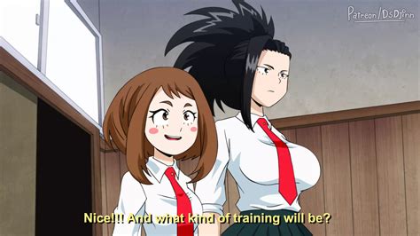 Uraraka Fucked My Hero Academia Parody Porn XHamster